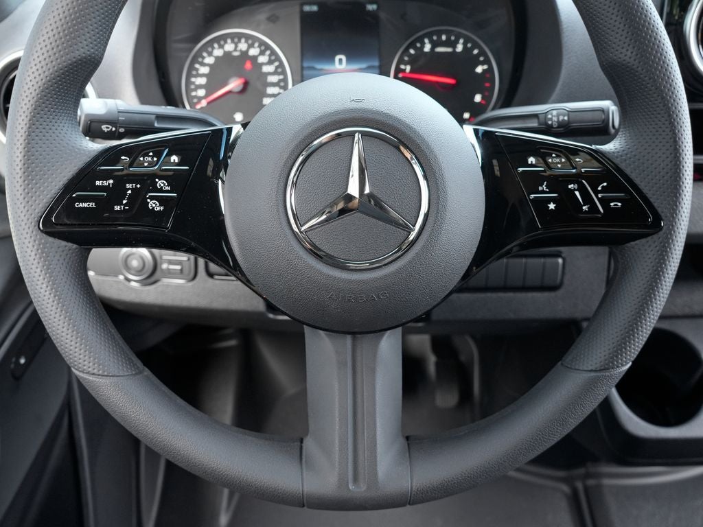 2026 Mercedes-Benz Sprinter 2500 Cargo 144 WB
