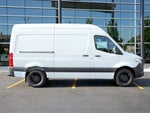 2026 Mercedes-Benz Sprinter 2500 Cargo 144 WB