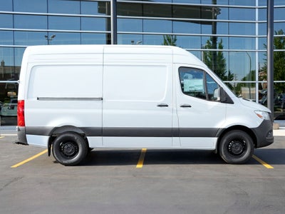 2026 Mercedes-Benz Sprinter 2500 Cargo 144 WB