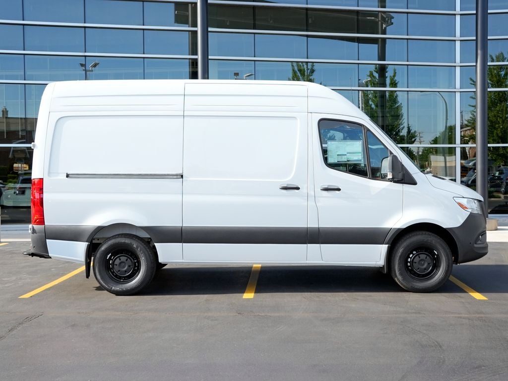 2026 Mercedes-Benz Sprinter 2500 Cargo 144 WB