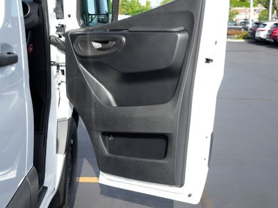 2026 Mercedes-Benz Sprinter 2500 Cargo 144 WB