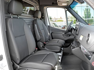 2026 Mercedes-Benz Sprinter 2500 Cargo 144 WB