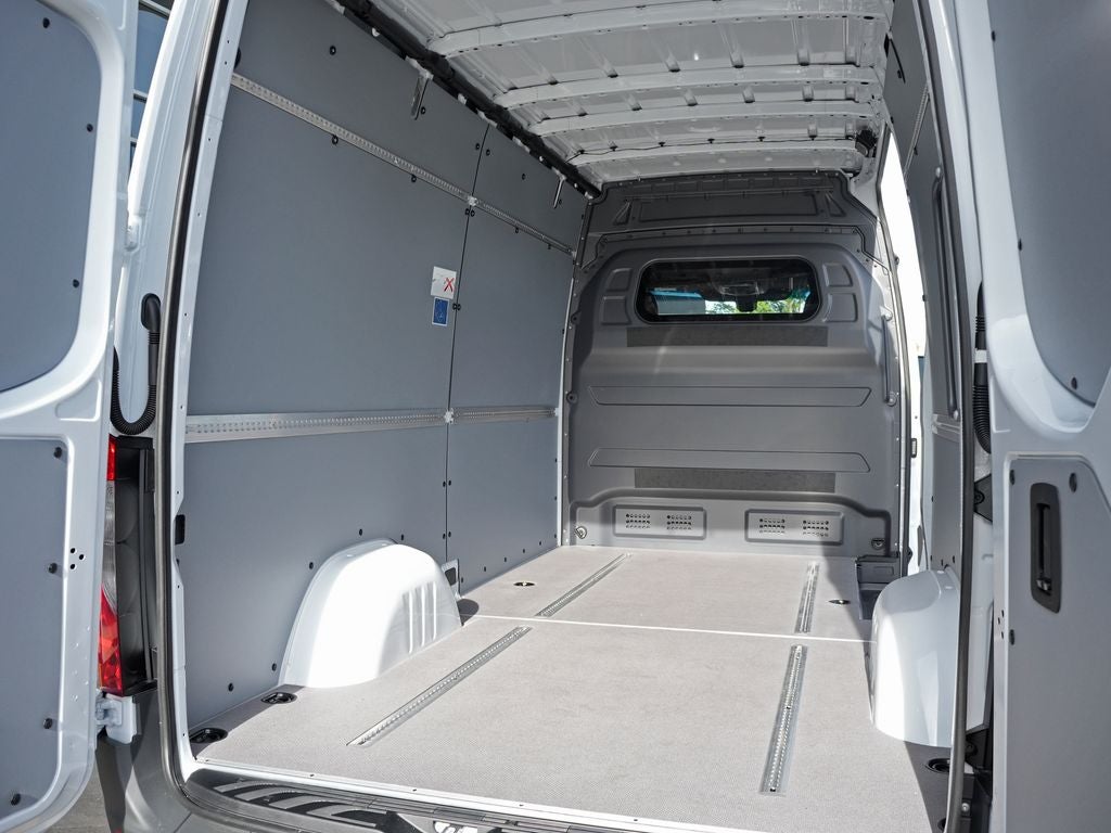 2026 Mercedes-Benz Sprinter 2500 Cargo 144 WB