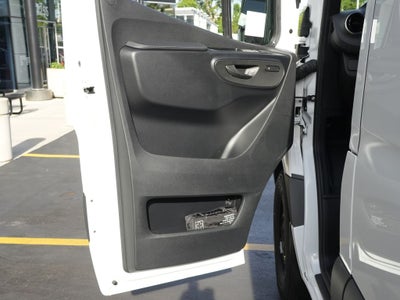 2026 Mercedes-Benz Sprinter 2500 Cargo 144 WB