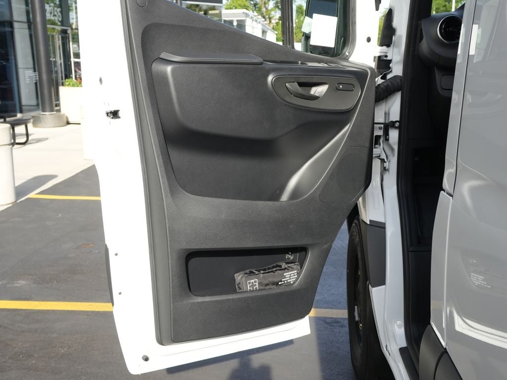 2026 Mercedes-Benz Sprinter 2500 Cargo 144 WB