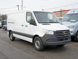 2025 Mercedes-Benz Sprinter 2500 Cargo 144 WB