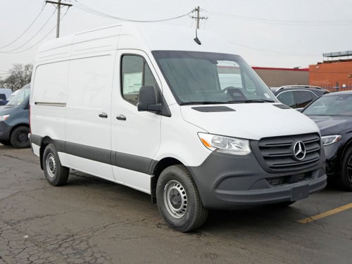 2025 Mercedes-Benz Sprinter 2500 Cargo 144 WB
