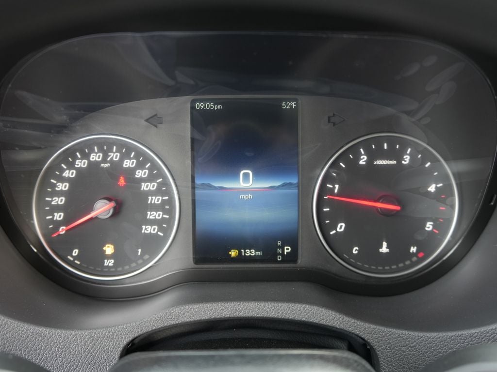 2025 Mercedes-Benz Sprinter 2500 Cargo 144 WB