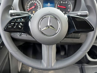 2025 Mercedes-Benz Sprinter 2500 Cargo 144 WB