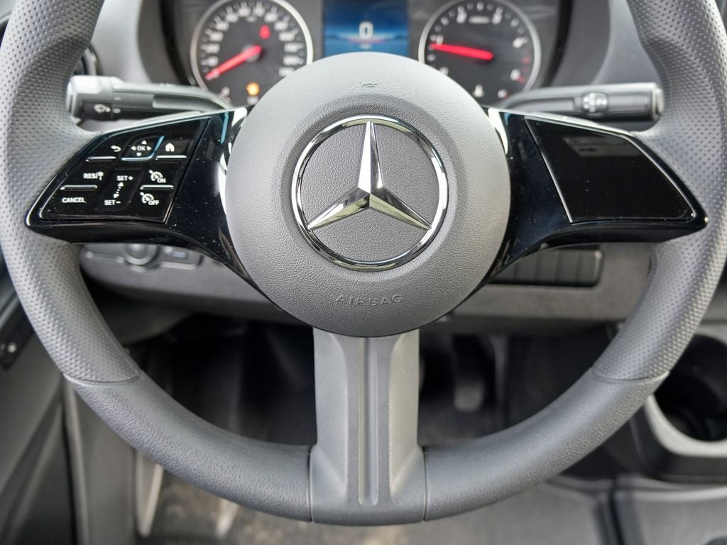 2025 Mercedes-Benz Sprinter 2500 Cargo 144 WB