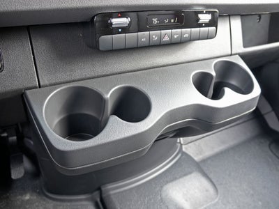 2025 Mercedes-Benz Sprinter 2500 Cargo 144 WB