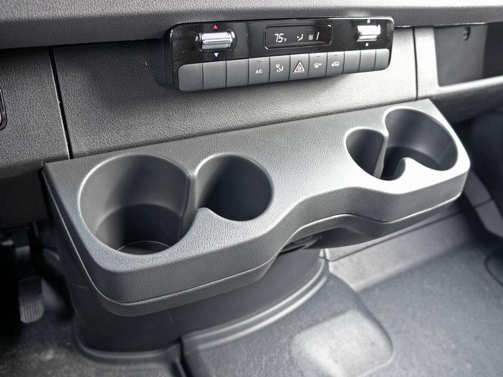 2025 Mercedes-Benz Sprinter 2500 Cargo 144 WB