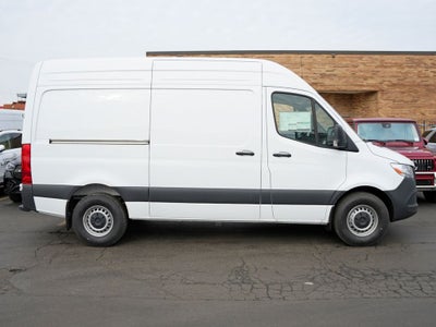 2025 Mercedes-Benz Sprinter 2500 Cargo 144 WB