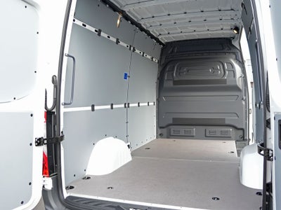 2025 Mercedes-Benz Sprinter 2500 Cargo 144 WB
