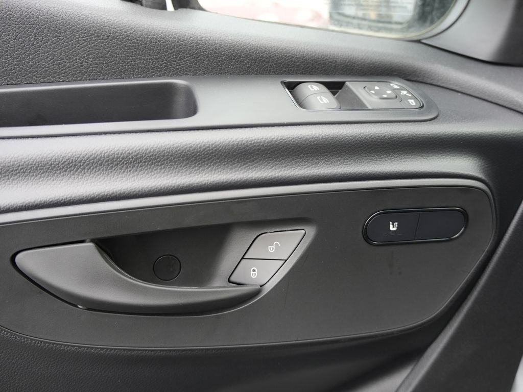 2025 Mercedes-Benz Sprinter 2500 Cargo 144 WB