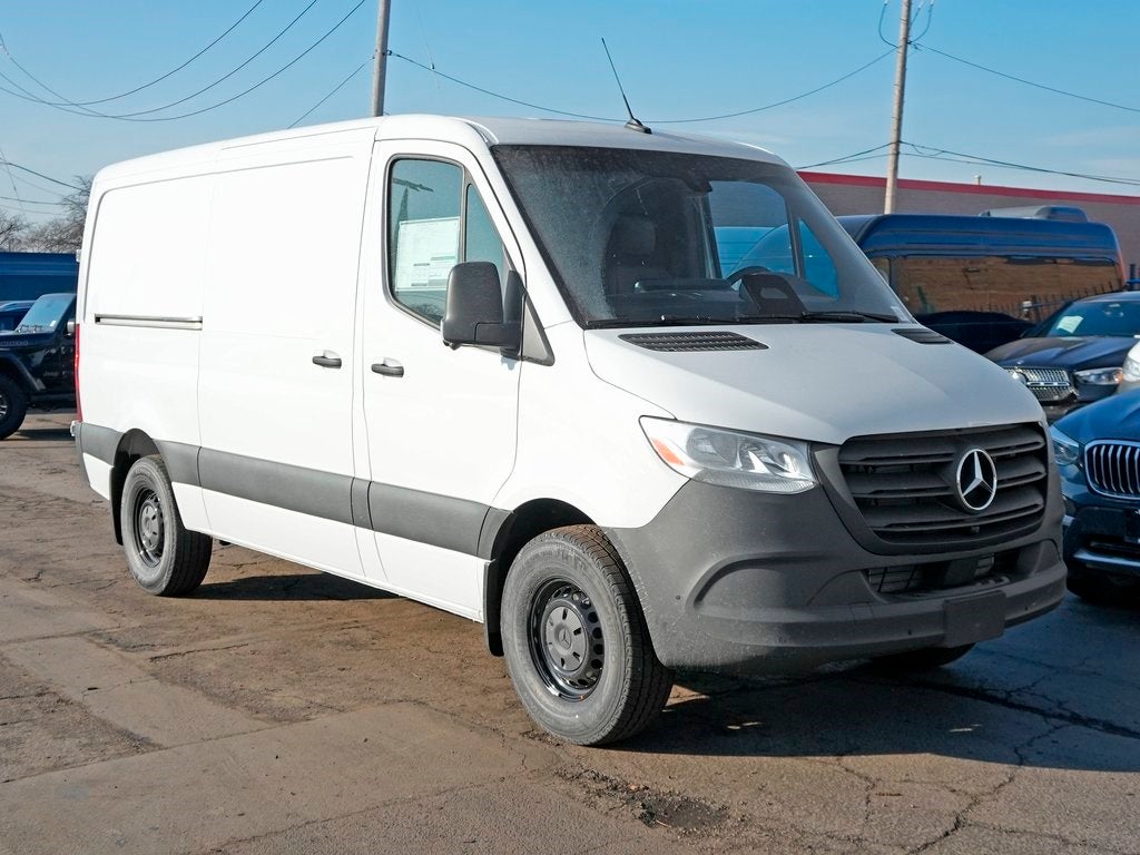 2026 Mercedes-Benz Sprinter 2500 Cargo 144 WB