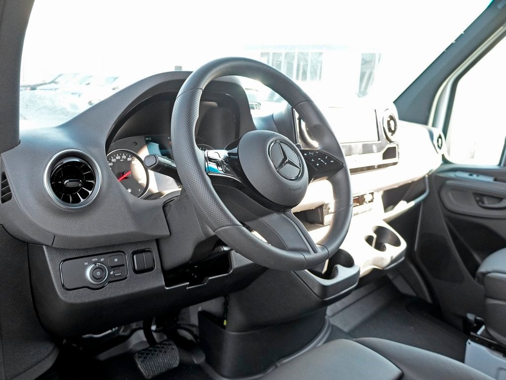 2026 Mercedes-Benz Sprinter 2500 Cargo 144 WB