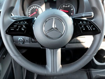 2026 Mercedes-Benz Sprinter 2500 Cargo 144 WB