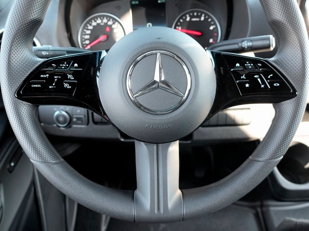 2026 Mercedes-Benz Sprinter 2500 Cargo 144 WB