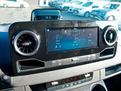 2026 Mercedes-Benz Sprinter 2500 Cargo 144 WB