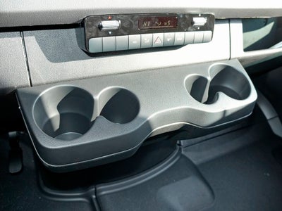 2026 Mercedes-Benz Sprinter 2500 Cargo 144 WB