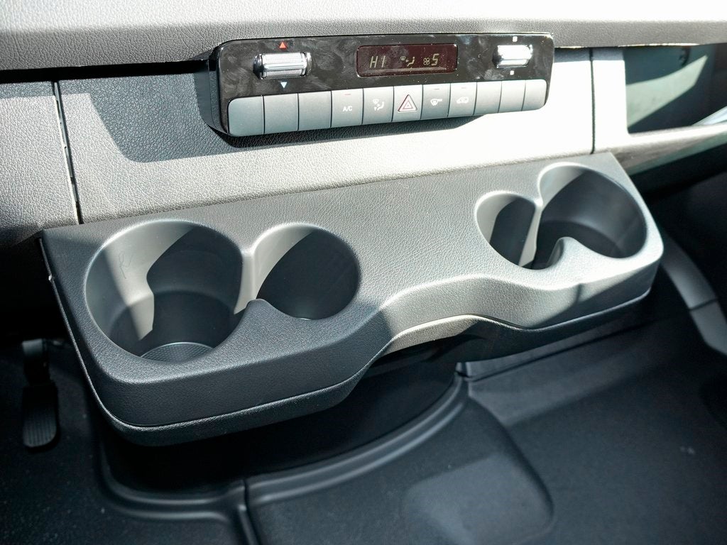 2026 Mercedes-Benz Sprinter 2500 Cargo 144 WB