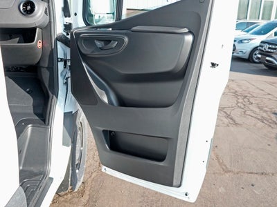 2026 Mercedes-Benz Sprinter 2500 Cargo 144 WB