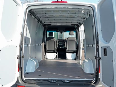 2026 Mercedes-Benz Sprinter 2500 Cargo 144 WB