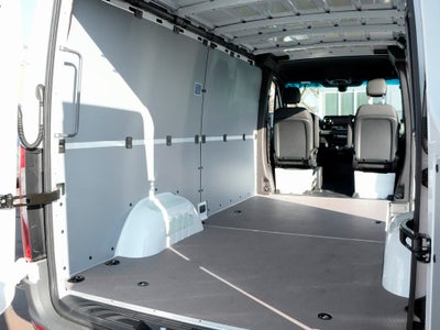 2026 Mercedes-Benz Sprinter 2500 Cargo 144 WB