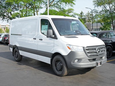 2026 Mercedes-Benz Sprinter 2500 Cargo 144 WB