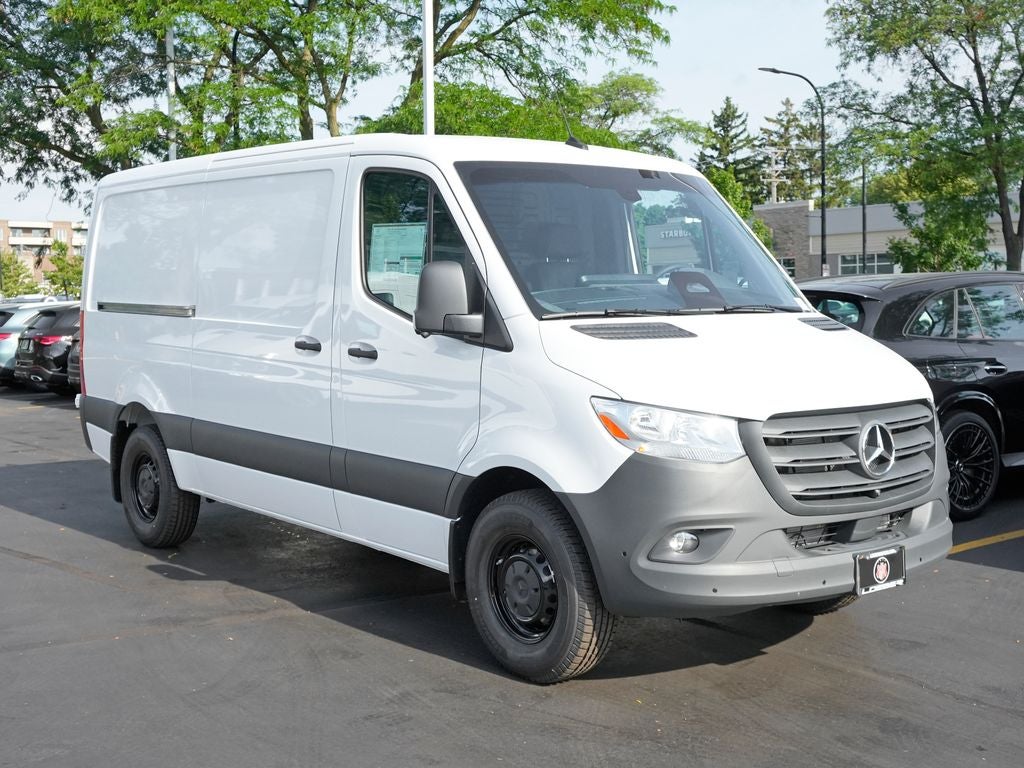 2026 Mercedes-Benz Sprinter 2500 Cargo 144 WB