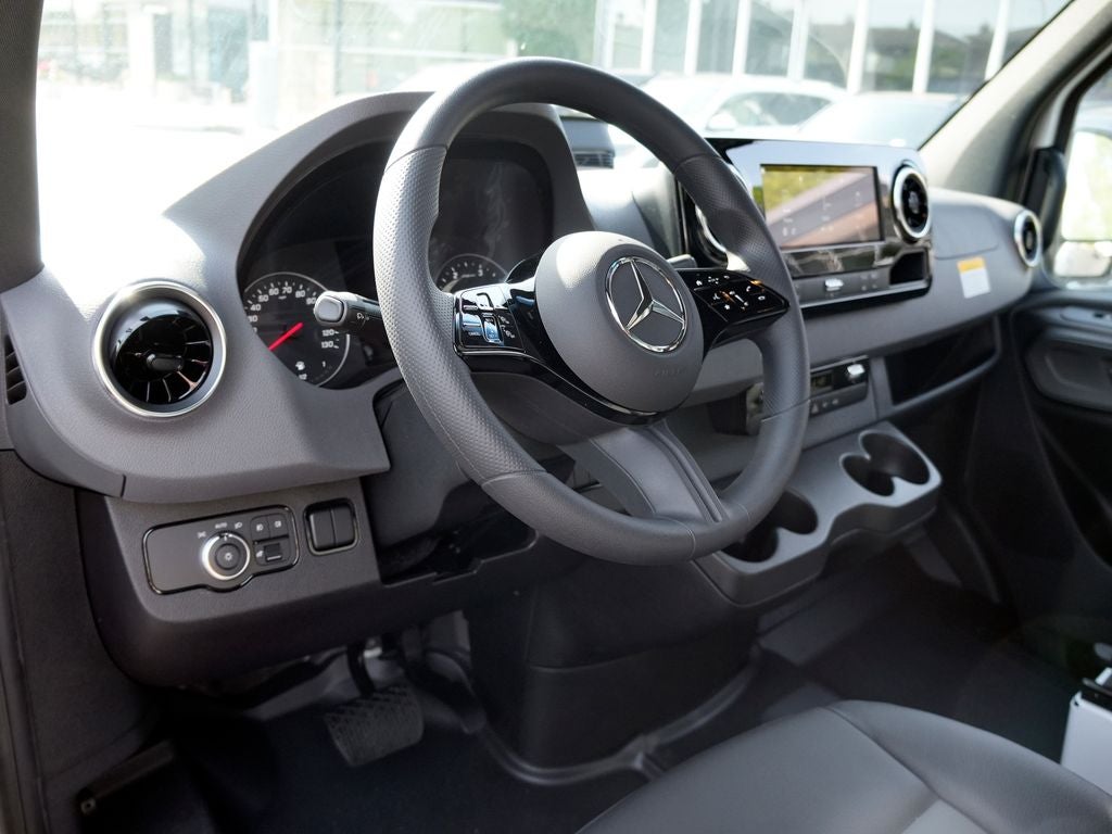 2026 Mercedes-Benz Sprinter 2500 Cargo 144 WB