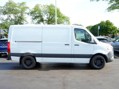 2026 Mercedes-Benz Sprinter 2500 Cargo 144 WB