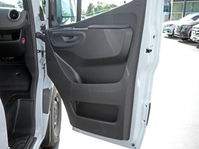 2026 Mercedes-Benz Sprinter 2500 Cargo 144 WB