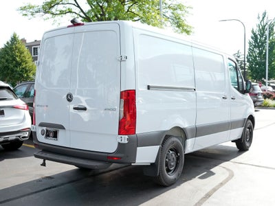 2026 Mercedes-Benz Sprinter 2500 Cargo 144 WB