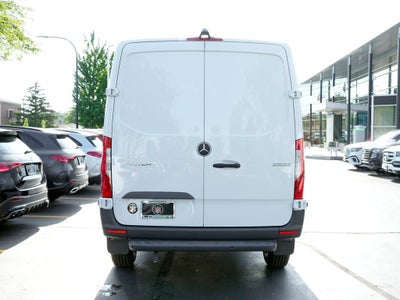2026 Mercedes-Benz Sprinter 2500 Cargo 144 WB