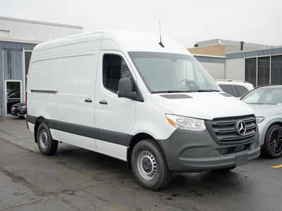 2026 Mercedes-Benz Sprinter 2500 Cargo 144 WB