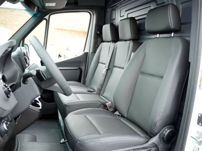 2026 Mercedes-Benz Sprinter 2500 Cargo 144 WB