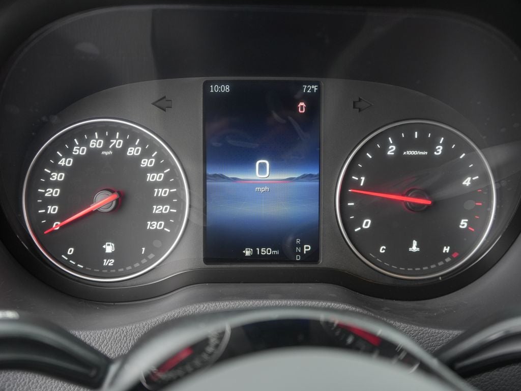 2026 Mercedes-Benz Sprinter 2500 Cargo 144 WB