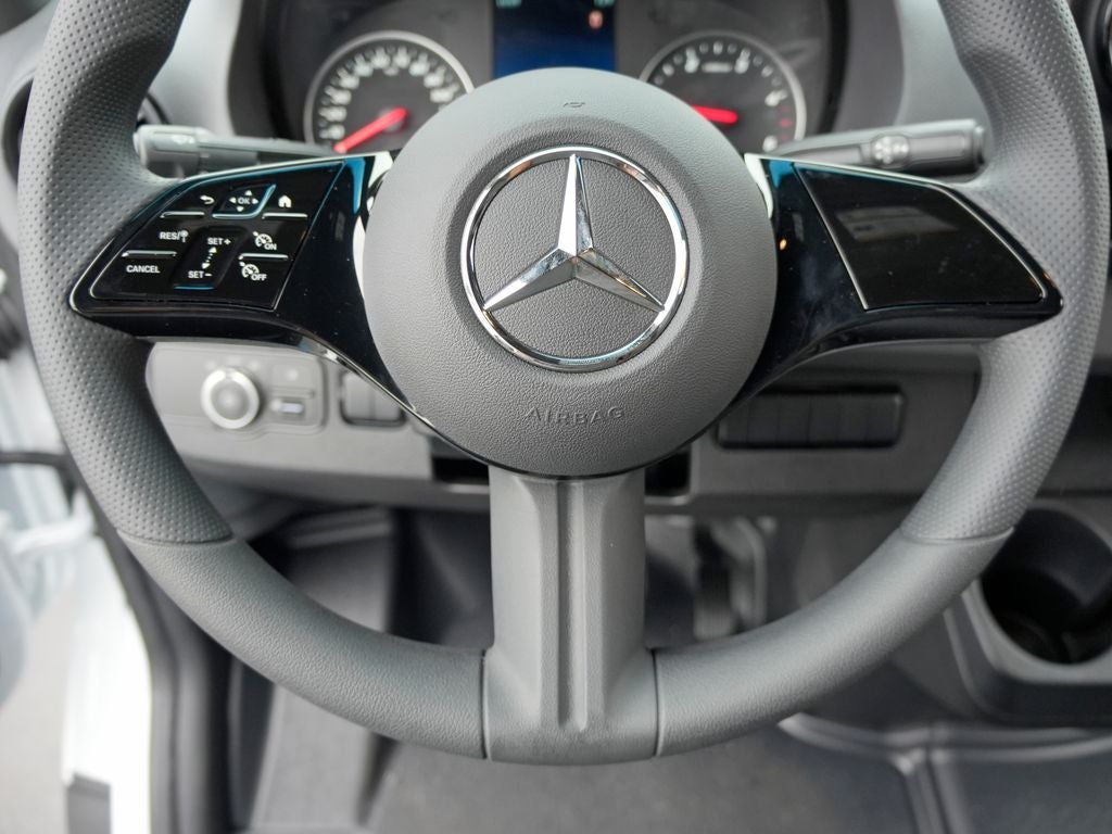 2026 Mercedes-Benz Sprinter 2500 Cargo 144 WB