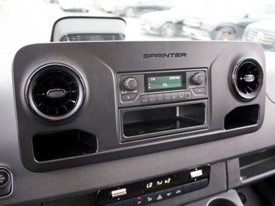 2026 Mercedes-Benz Sprinter 2500 Cargo 144 WB