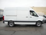 2026 Mercedes-Benz Sprinter 2500 Cargo 144 WB