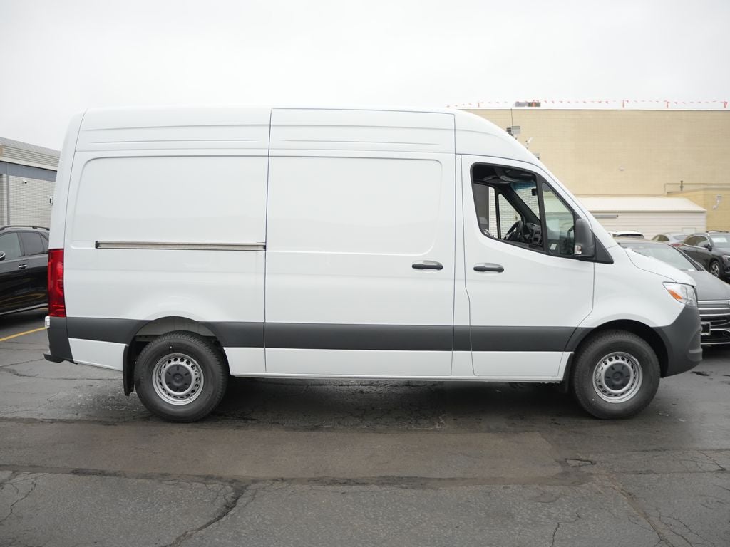 2026 Mercedes-Benz Sprinter 2500 Cargo 144 WB