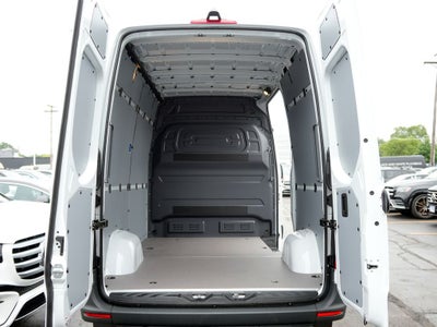 2026 Mercedes-Benz Sprinter 2500 Cargo 144 WB
