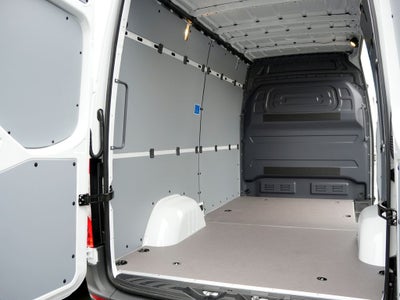 2026 Mercedes-Benz Sprinter 2500 Cargo 144 WB