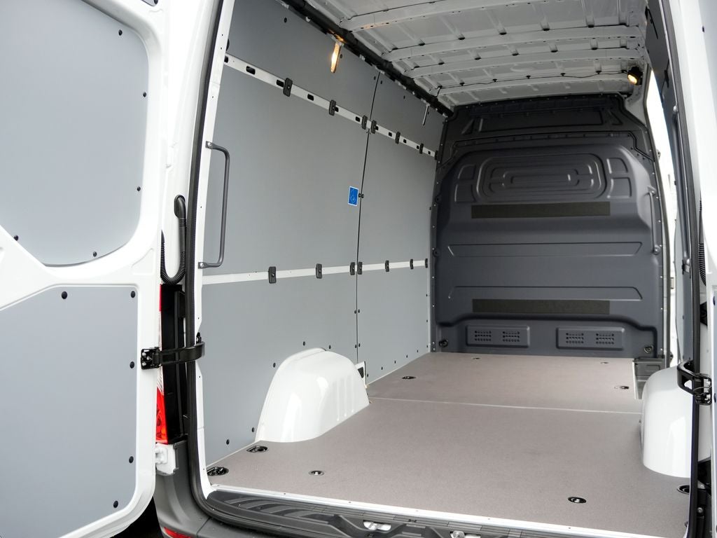 2026 Mercedes-Benz Sprinter 2500 Cargo 144 WB