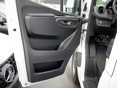 2026 Mercedes-Benz Sprinter 2500 Cargo 144 WB