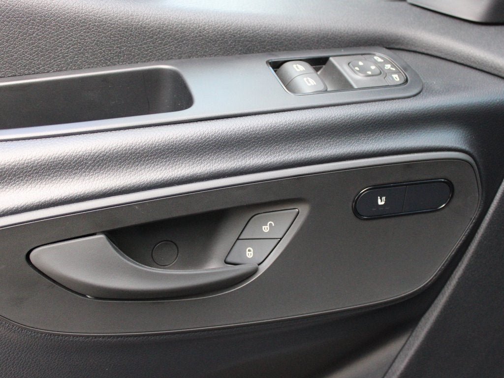 2025 Mercedes-Benz Sprinter 2500 Cargo 144 WB