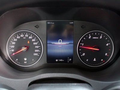 2025 Mercedes-Benz Sprinter 2500 Cargo 144 WB