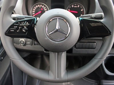 2025 Mercedes-Benz Sprinter 2500 Cargo 144 WB
